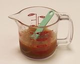 鶏肉となすの甘酢炒め作り方2写真