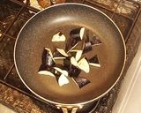 鶏肉となすの甘酢炒め作り方3写真