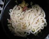 ★離乳食完了期★ママも一緒に焼きうどん作り方3写真