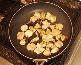 鶏肉となすの甘酢炒め作り方5写真