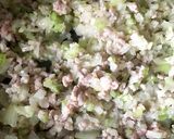 野菜たっぷり♡アジアンなボロネーゼ作り方4写真