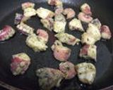 バジル風味！揚げないたこ唐揚げ♪作り方4写真