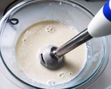電子レンジで！ジャガイモの豆乳ポタージュ作り方4写真
