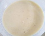 電子レンジで！ジャガイモの豆乳ポタージュ作り方5写真