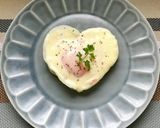 ＊玉ねぎの輪de目玉焼き＊私の覚え書き作り方21写真