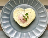 ＊玉ねぎの輪de目玉焼き＊私の覚え書き作り方21写真