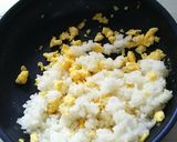 １回食べたらはまる！玉子とチーズの炒飯作り方4写真