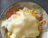 １回食べたらはまる！玉子とチーズの炒飯作り方6写真