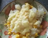 １回食べたらはまる！玉子とチーズの炒飯作り方7写真