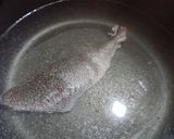 タイの皮のネギポン春雨作り方2写真