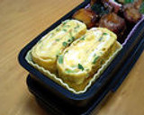 冷めてもふんわり❤ねぎゴマ塩の卵焼き作り方6写真