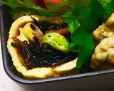ひじき煮でチラシ寿司作り方3写真