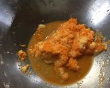 ノンアレルゲン、にんじん風味の蒸しパン作り方2写真