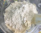 しょうが風味の黒ごまショートブレッド作り方5写真