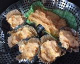 ノンアレルゲン、にんじん風味の蒸しパン作り方4写真