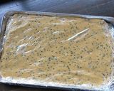 しょうが風味の黒ごまショートブレッド作り方7写真