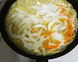 フライパンひとつで簡単、時短ナポリタン！作り方3写真