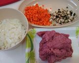昆布だしの和風ロール白菜作り方1写真