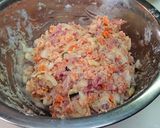 昆布だしの和風ロール白菜作り方4写真