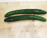 オイキムチ作り方1写真
