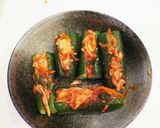 オイキムチ作り方6写真