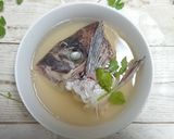 あらの潮汁作り方5写真