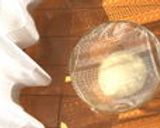 たんかん酵母パン　ストレート法作り方3写真