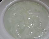 栄養たっぷり★海苔スープ作り方2写真