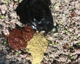 汁なし坦々麺＊山椒とごまの風味薫る＊作り方3写真