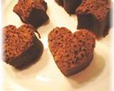 炊飯器ケーキdeパルフェ♡(*・ω・*)作り方4写真