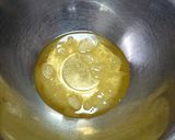 めんつゆde簡単和風ドレッシング☆作り方1写真