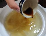 栄養たっぷり★海苔スープ作り方3写真
