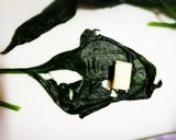 ♡チーズ in！サーモンフライ♡作り方5写真
