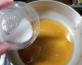 海老とそら豆のとろろあんかけ作り方6写真