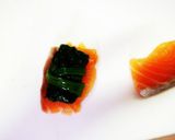 ♡チーズ in！サーモンフライ♡作り方8写真