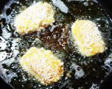 ♡チーズ in！サーモンフライ♡作り方10写真