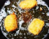 ♡チーズ in！サーモンフライ♡作り方11写真