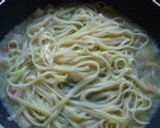 簡単★おろし玉ねぎのパスタ作り方3写真