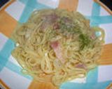 簡単★おろし玉ねぎのパスタ作り方4写真