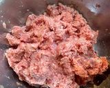 やわらか肉汁ハンバーグ作り方3写真