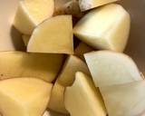 豆乳の野菜たっぷりシチューだよ作り方3写真