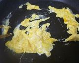 なすとトマトの卵炒め作り方3写真