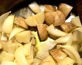 豆乳の野菜たっぷりシチューだよ作り方8写真