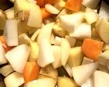 豆乳の野菜たっぷりシチューだよ作り方10写真