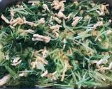 水菜とお揚げの京風煮浸し作り方8写真