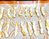サクサク　ほろほろ　パイクッキー作り方7写真