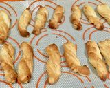 サクサク　ほろほろ　パイクッキー作り方8写真