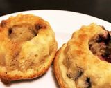 生クリーム消費＊簡単さくふわマフィン作り方16写真
