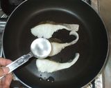魚たらじゃがいもカレー味♪簡単バター煮作り方5写真