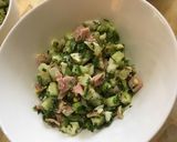 アクローシカ（やよい会ロシア料理）作り方3写真